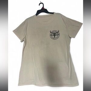 Jason Aldean T Shirt L